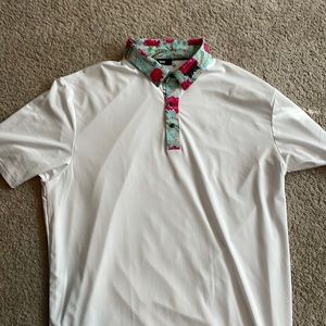 PXG golf shirt - large - never worn